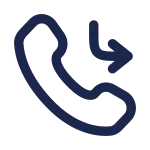 Call Dropped SVG Icon